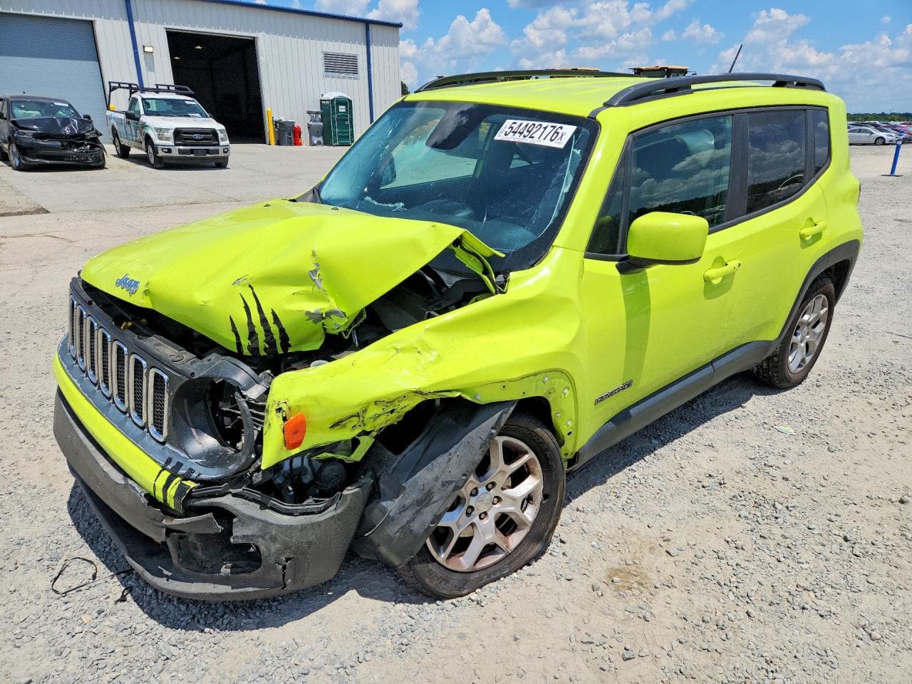 JEEP RENEGADE