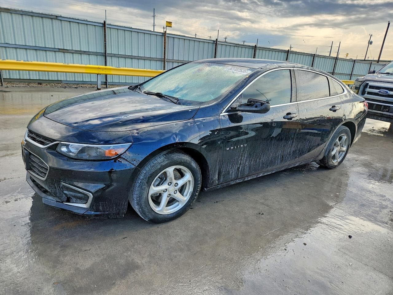CHEVROLET MALIBU