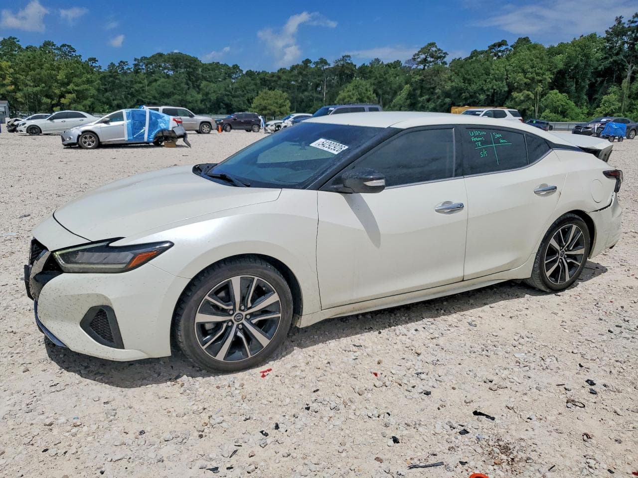 2023 NISSAN MAXIMA