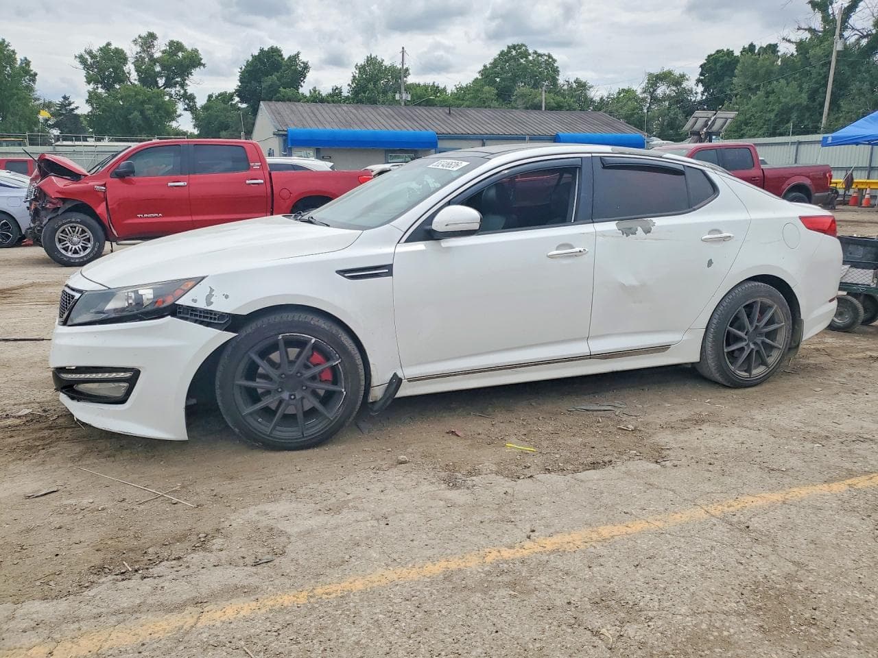 KIA OPTIMA