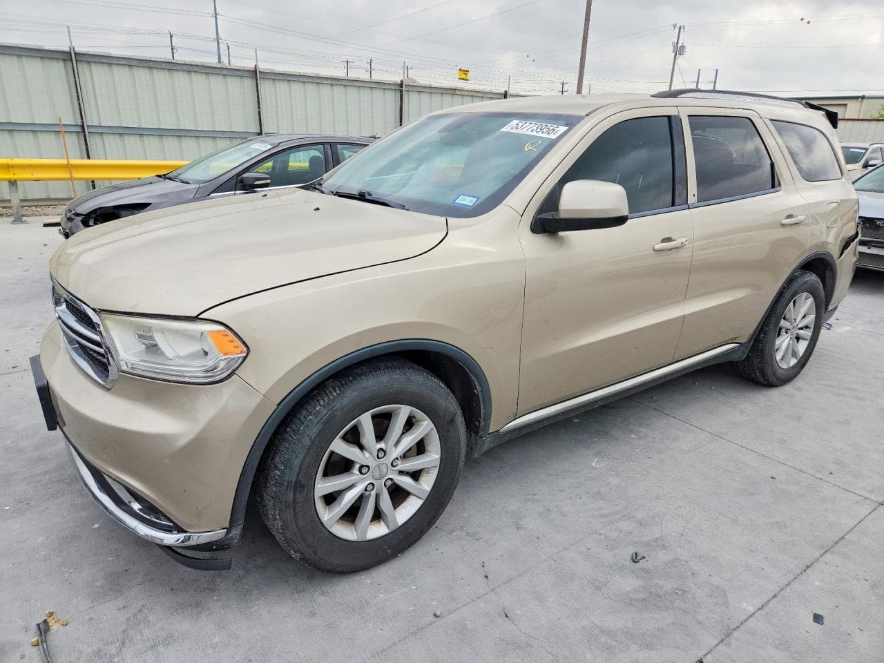 DODGE DURANGO