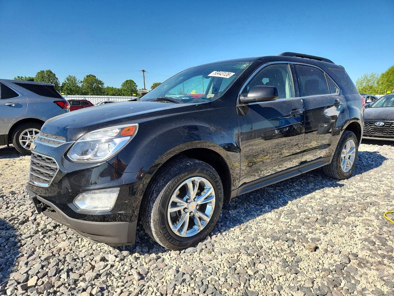 CHEVROLET EQUINOX