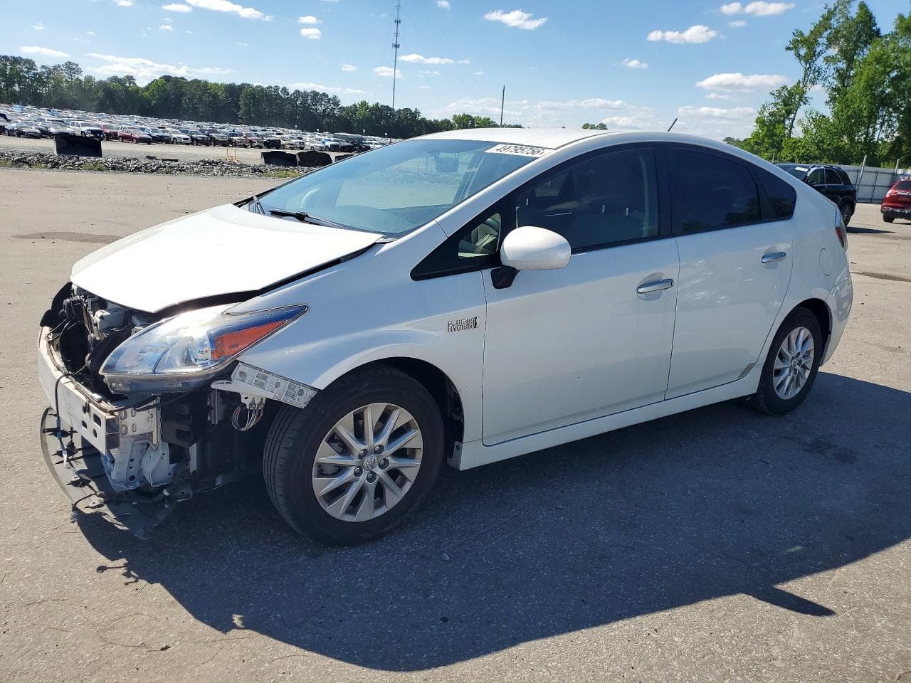 TOYOTA PRIUS PLUG-IN HYBRID