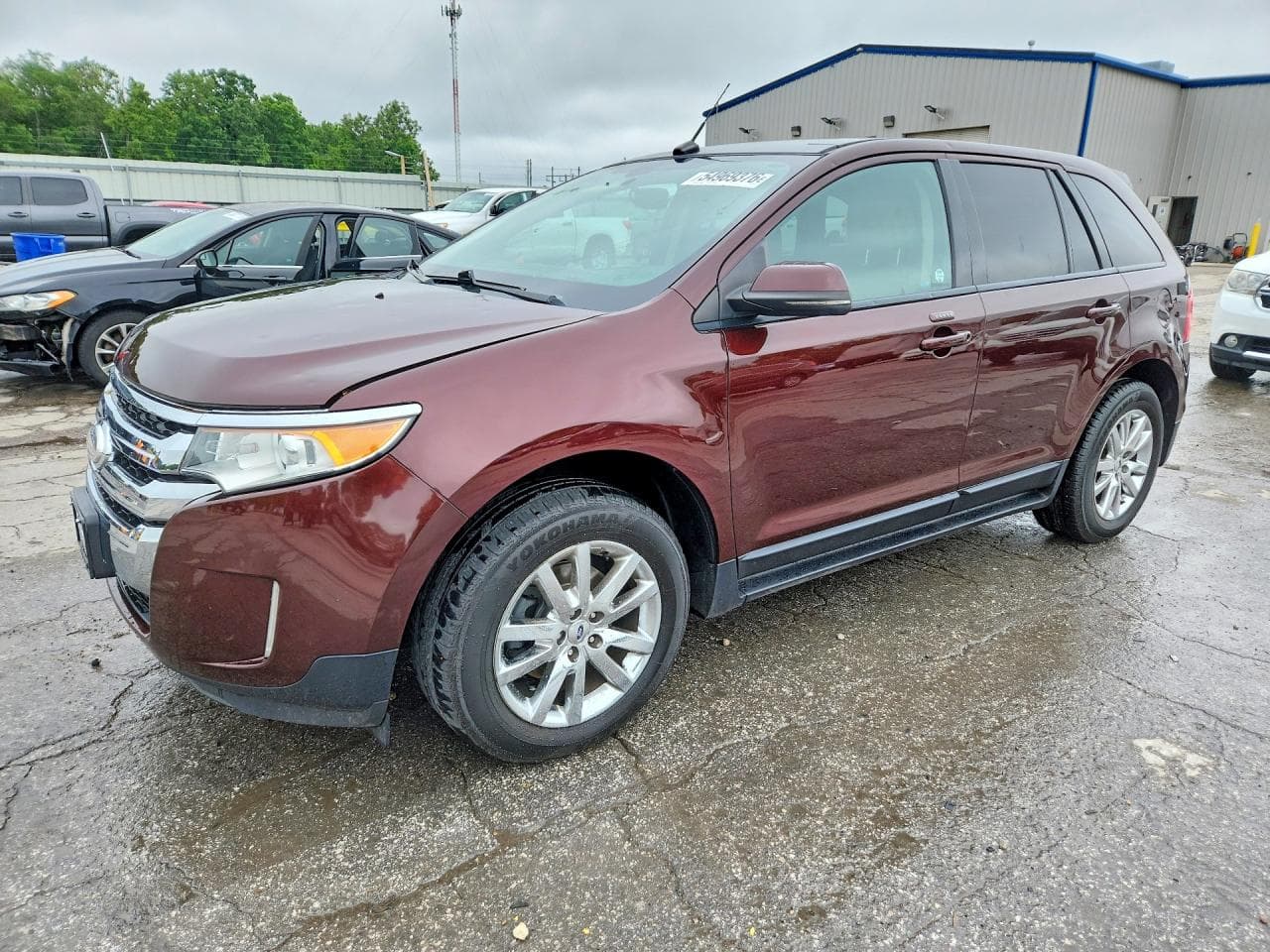 FORD EDGE
