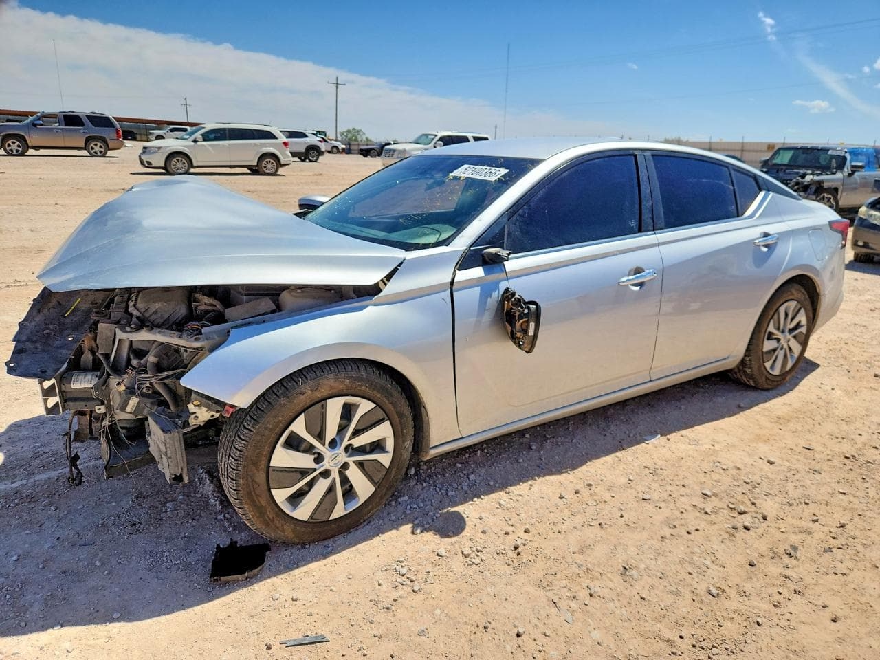 NISSAN ALTIMA