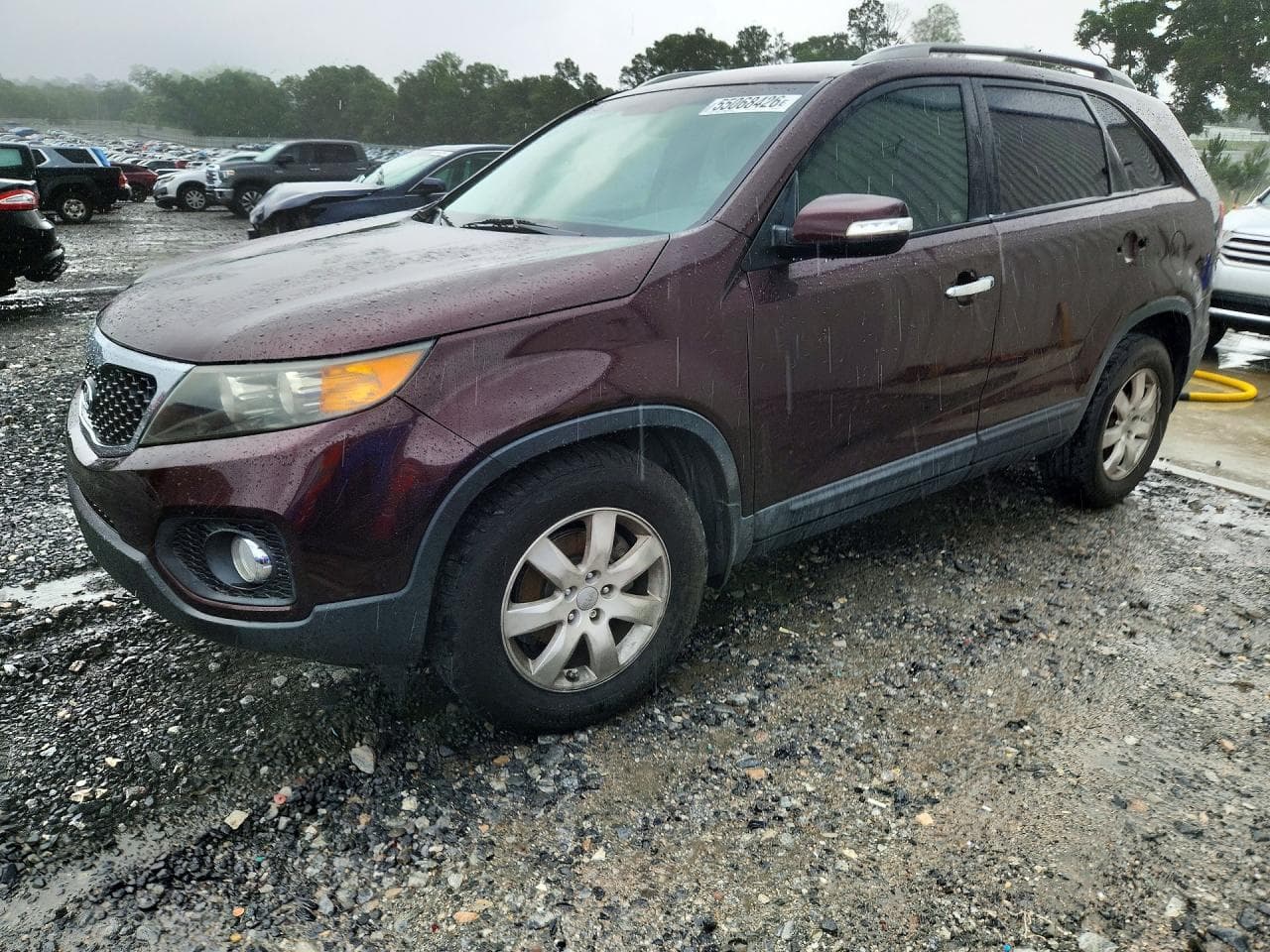 KIA SORENTO