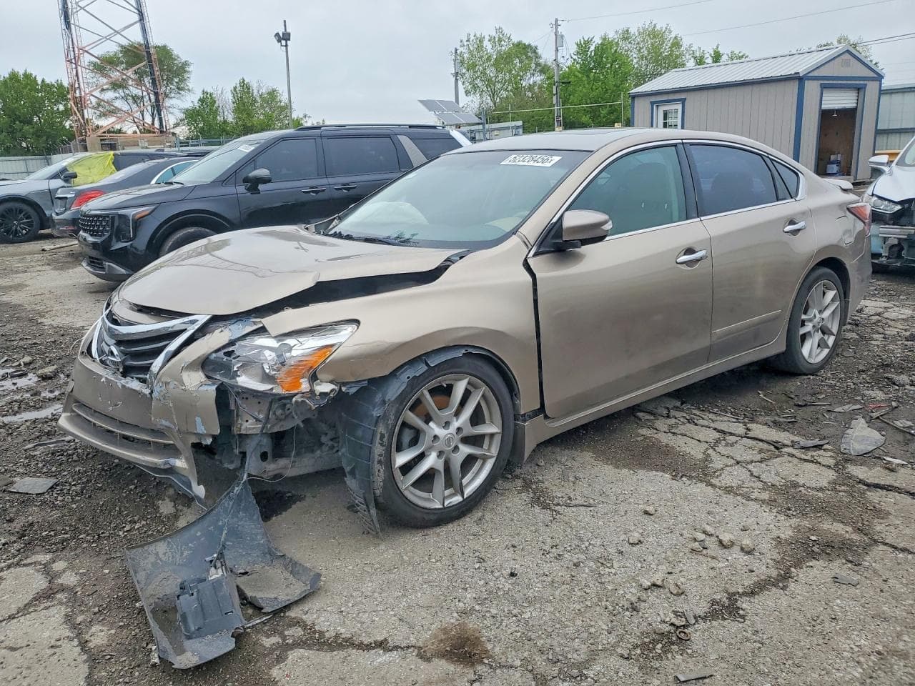 NISSAN ALTIMA