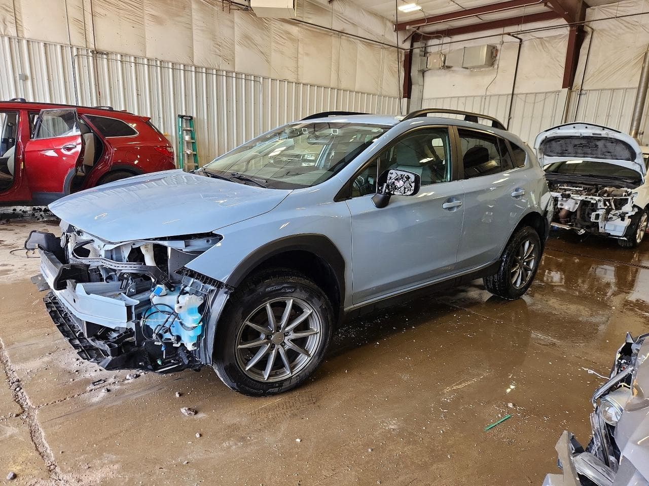 SUBARU CROSSTREK