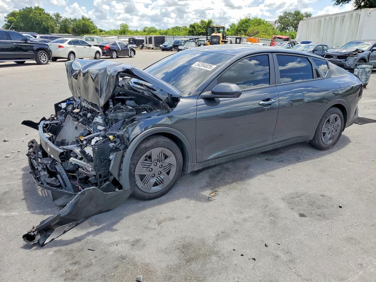 2025 KIA K4 LX