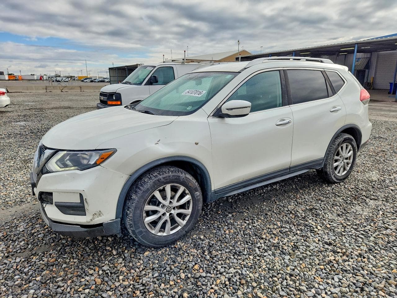 NISSAN ROGUE