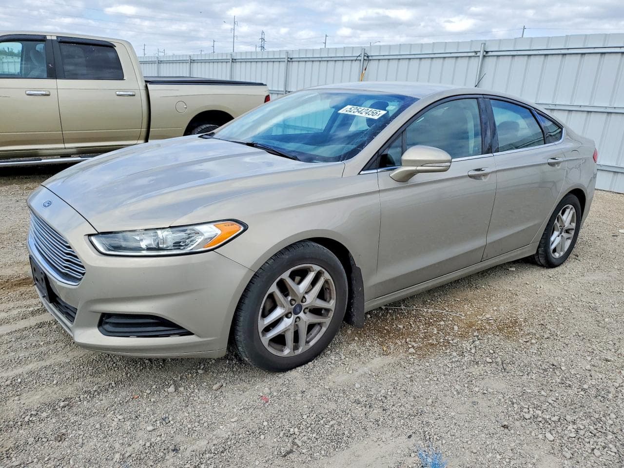 FORD FUSION