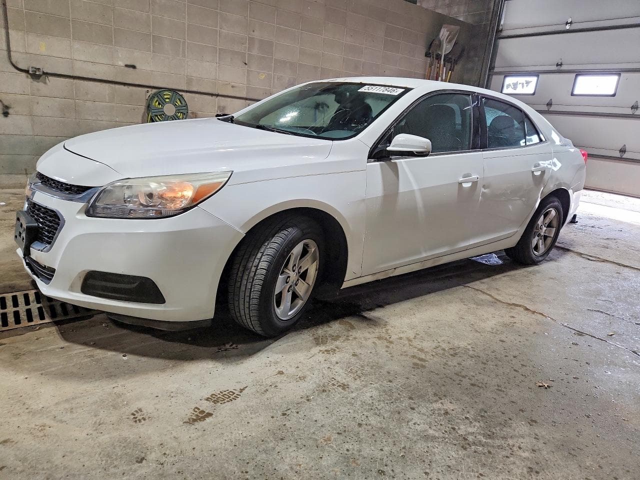 2014 CHEVROLET MALIBU LT