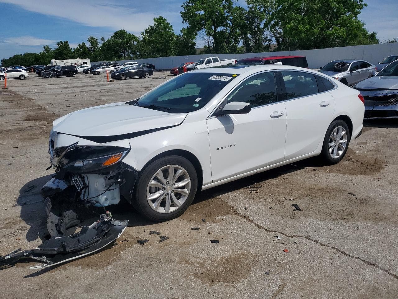 CHEVROLET MALIBU