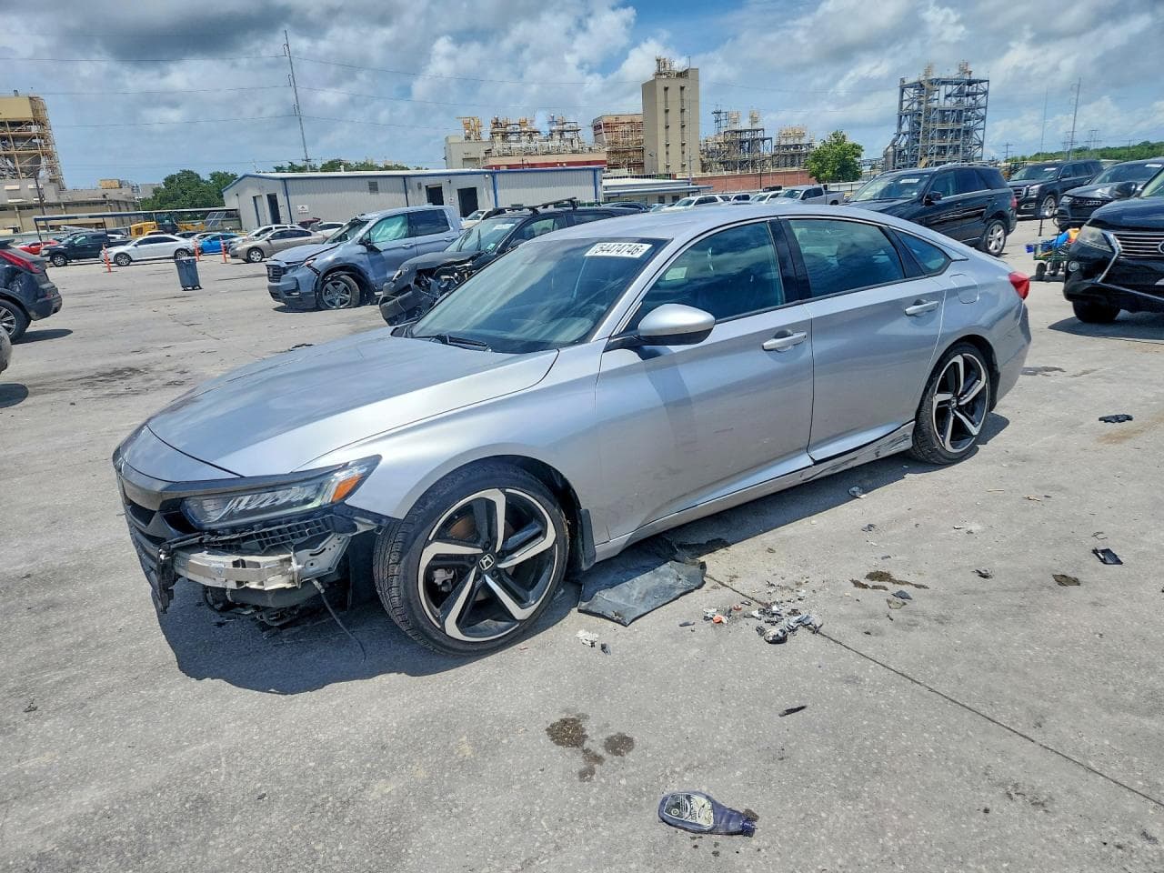 HONDA ACCORD