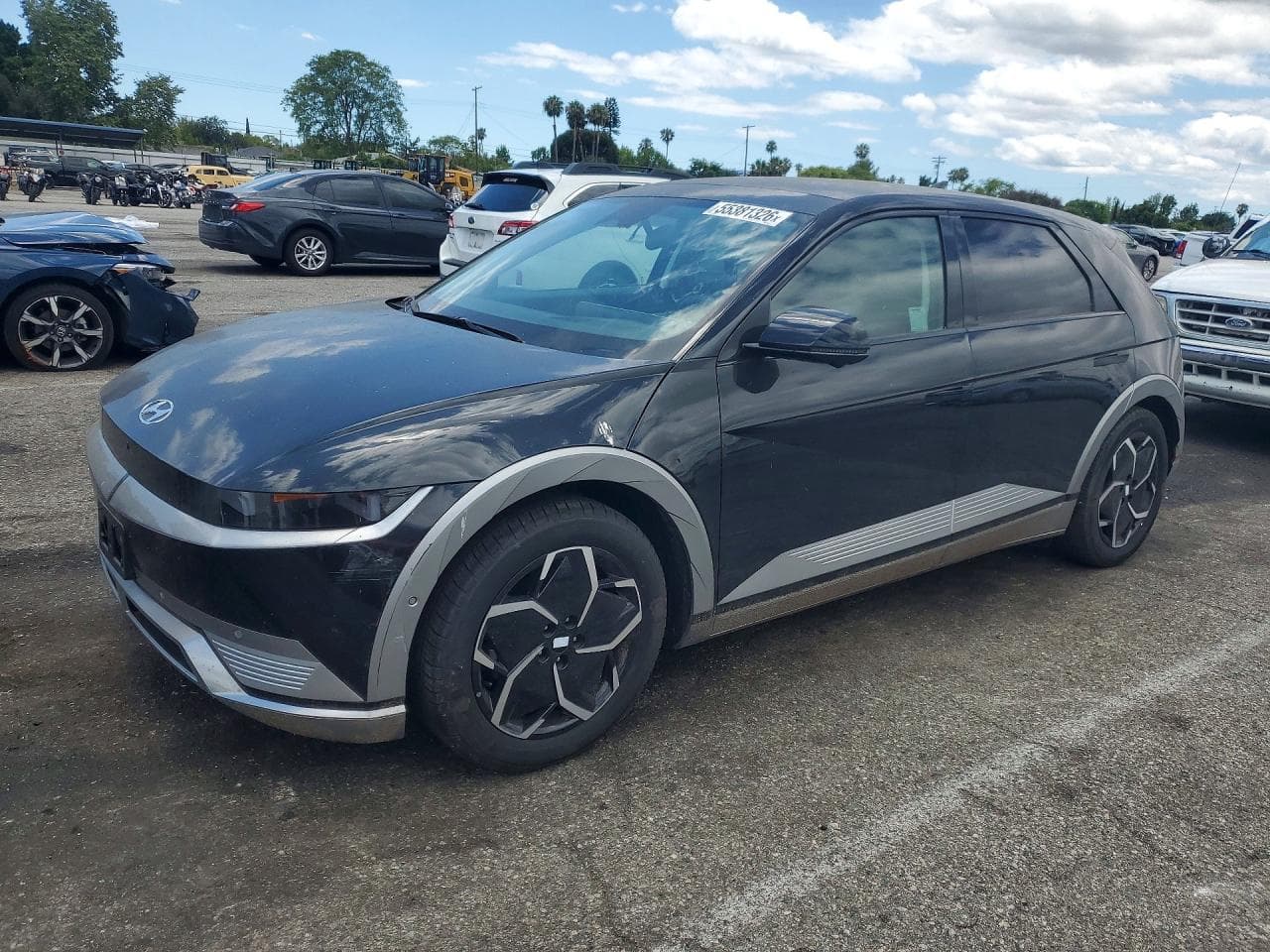 2024 HYUNDAI IONIQ 5