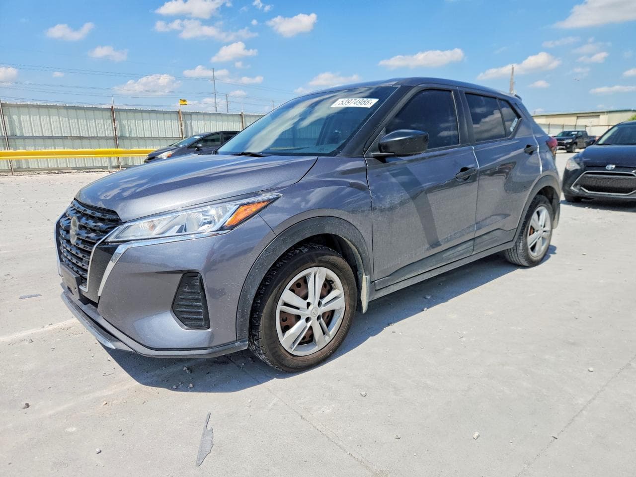 NISSAN KICKS