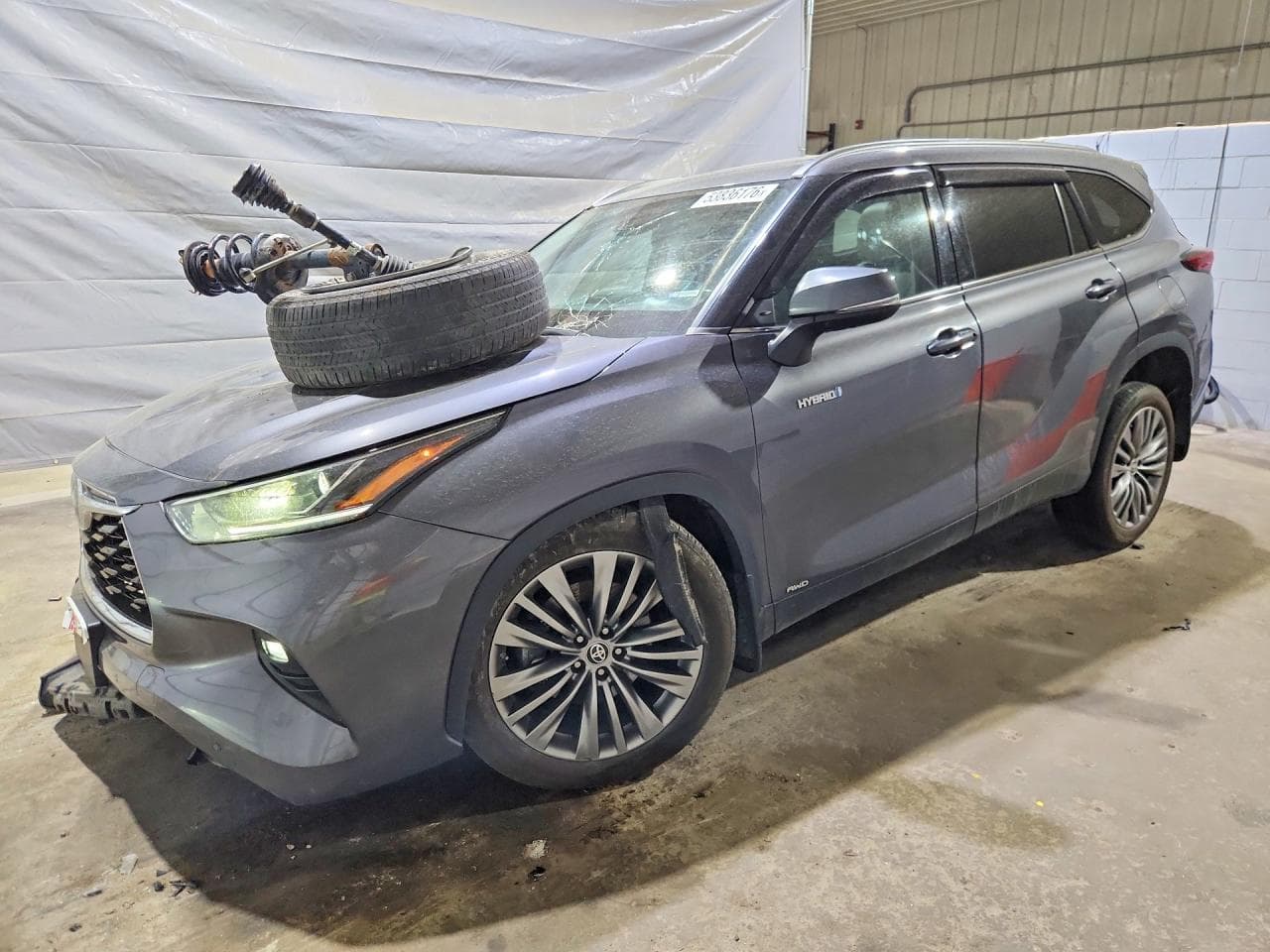TOYOTA HIGHLANDER