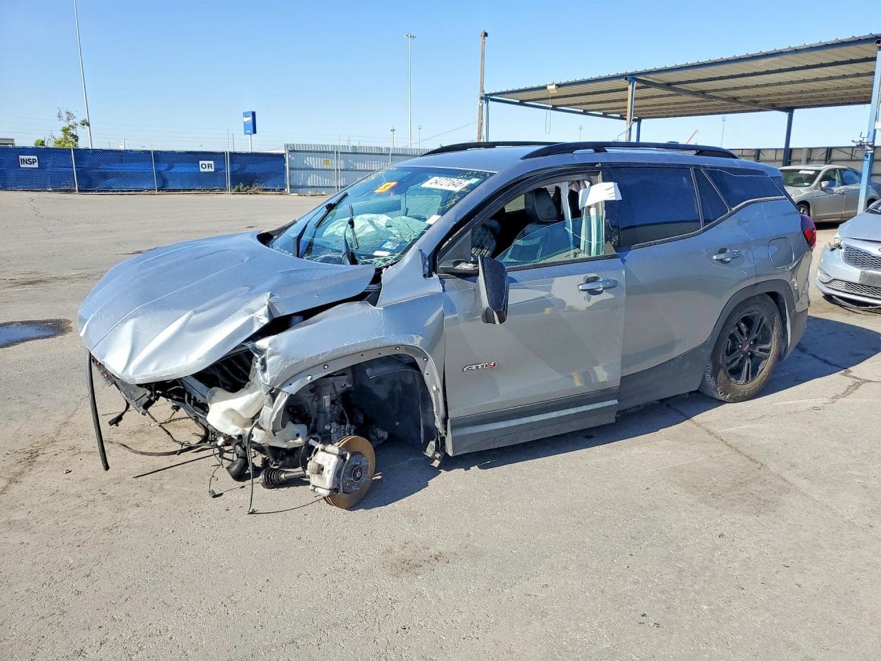 2023 GMC TERRAIN AT