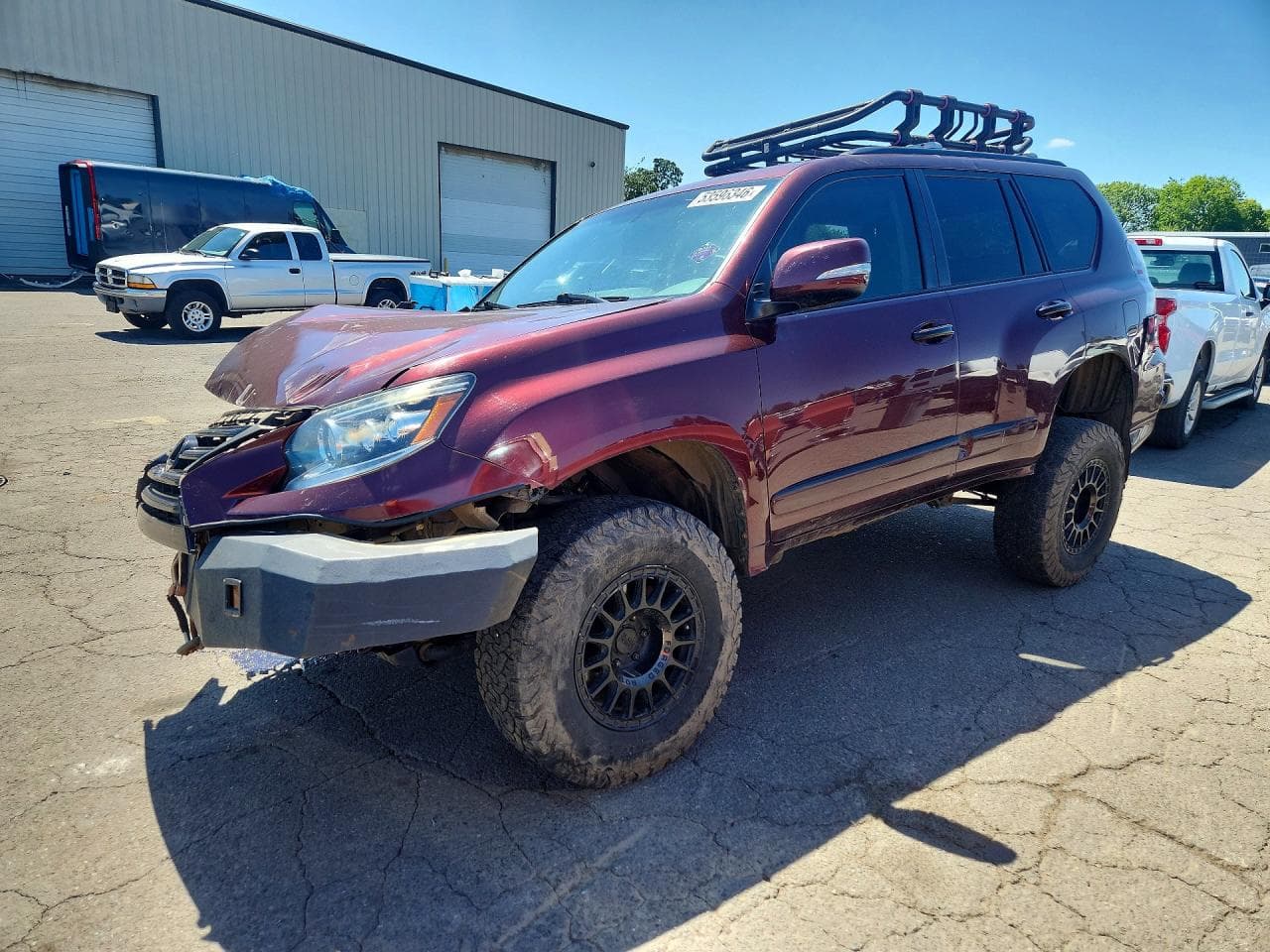 LEXUS GX