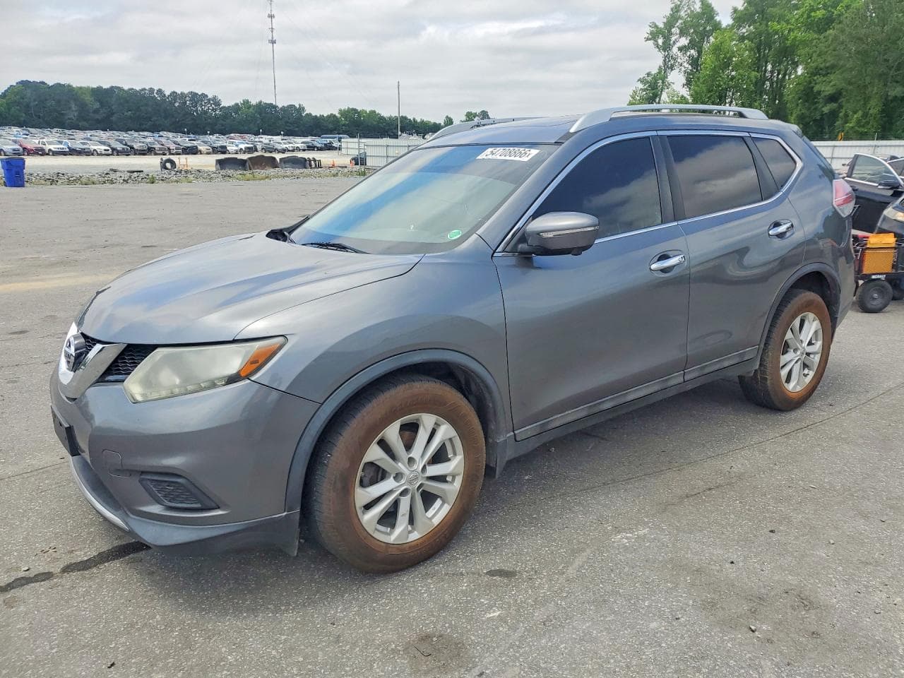 NISSAN ROGUE