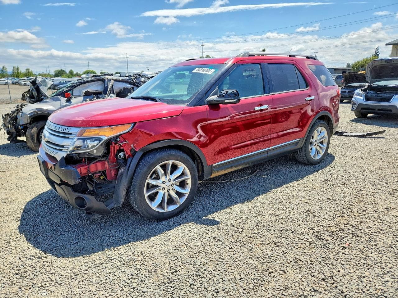 FORD EXPLORER