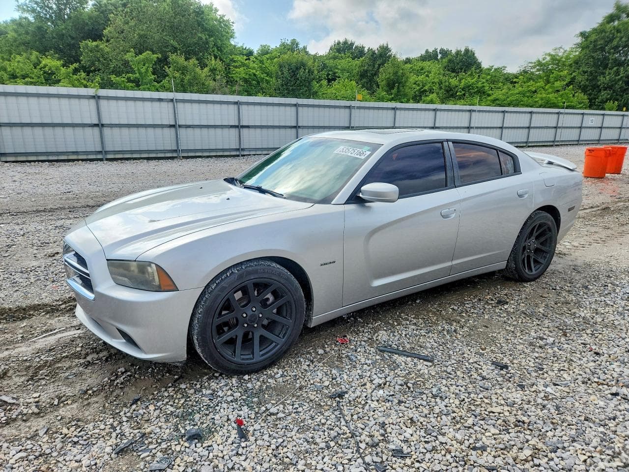 DODGE CHARGER