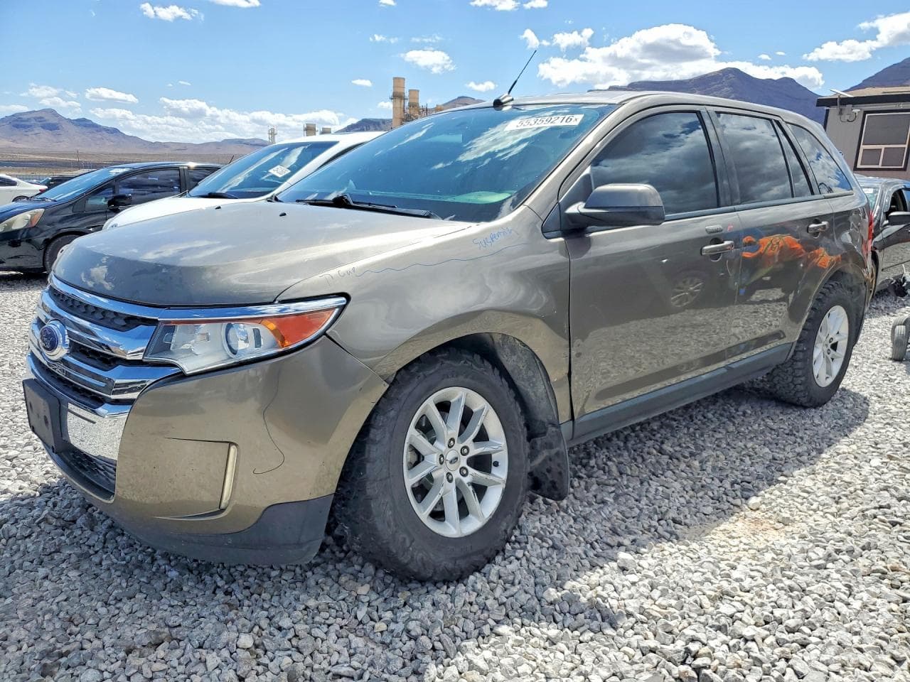 FORD EDGE