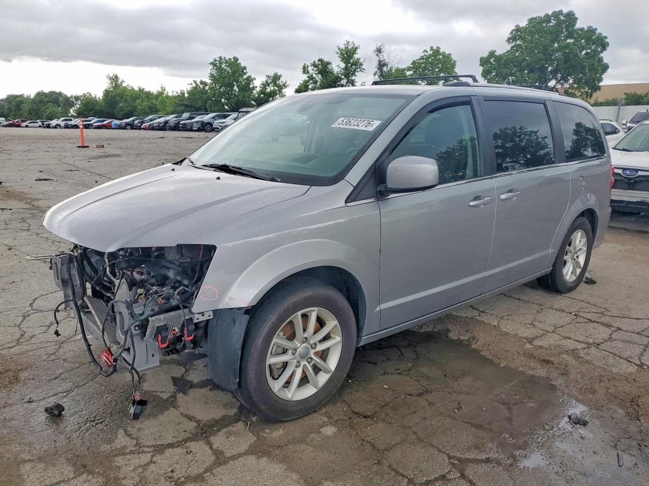 DODGE CARAVAN