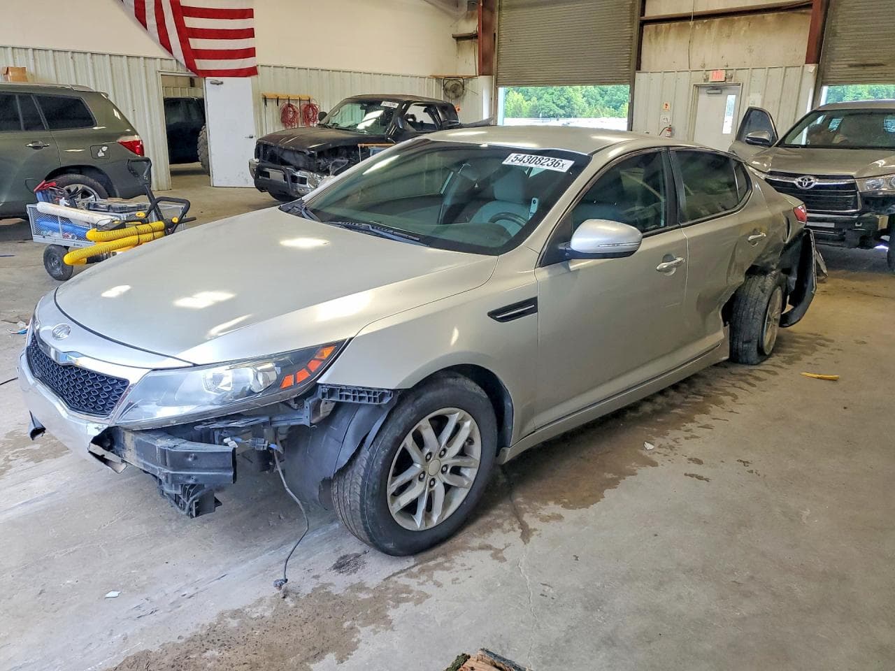 KIA OPTIMA