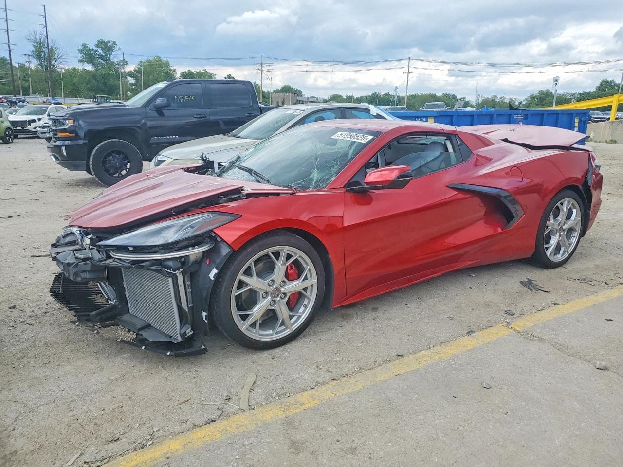 CHEVROLET CORVETTE