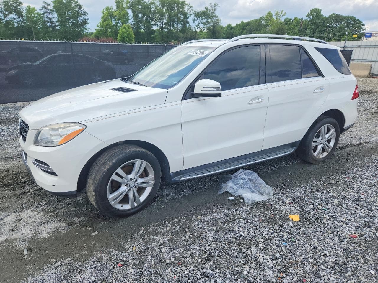 MERCEDES-BENZ M-CLASS