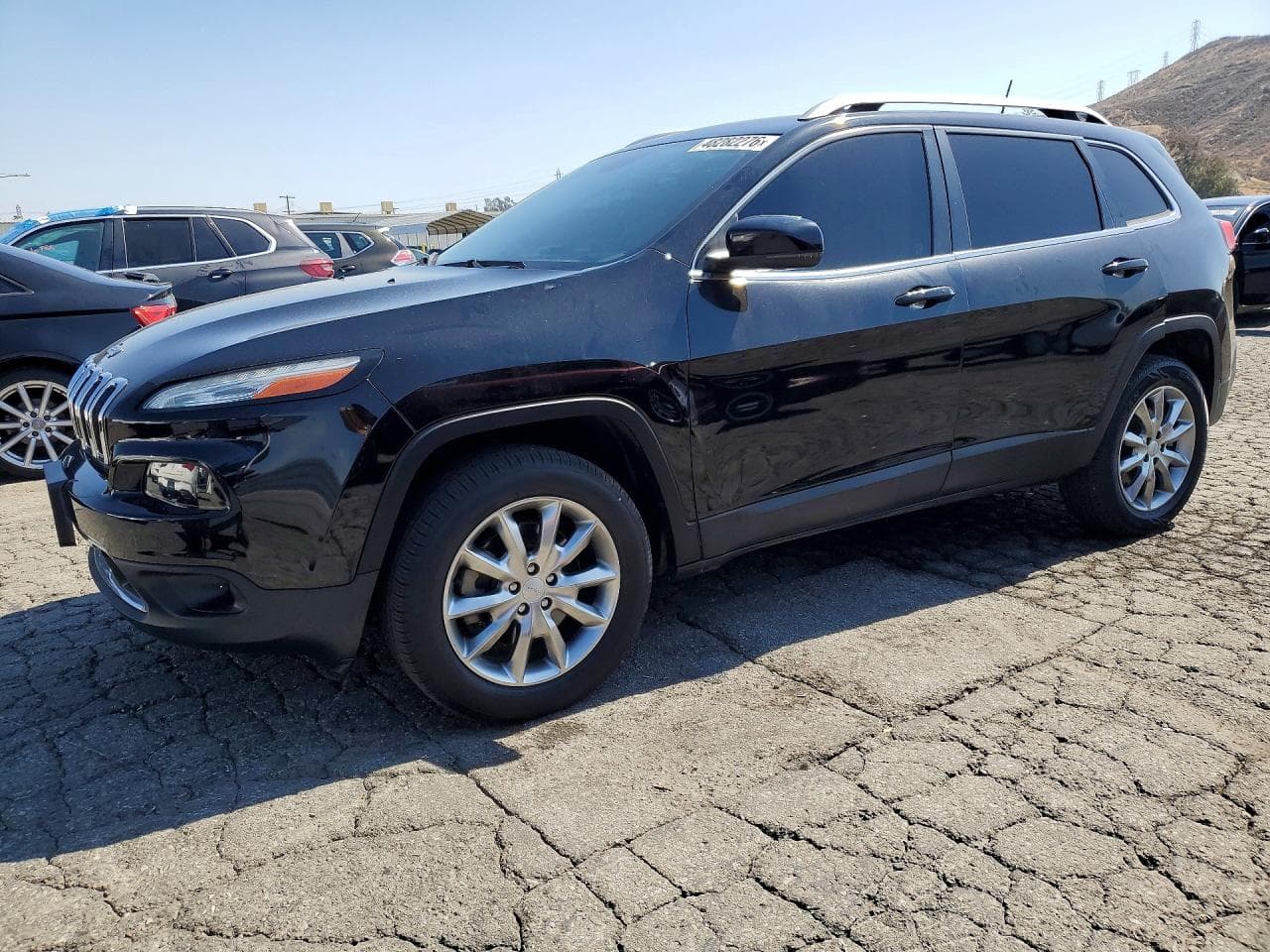 JEEP CHEROKEE