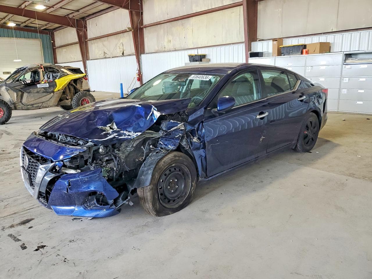 NISSAN ALTIMA S
