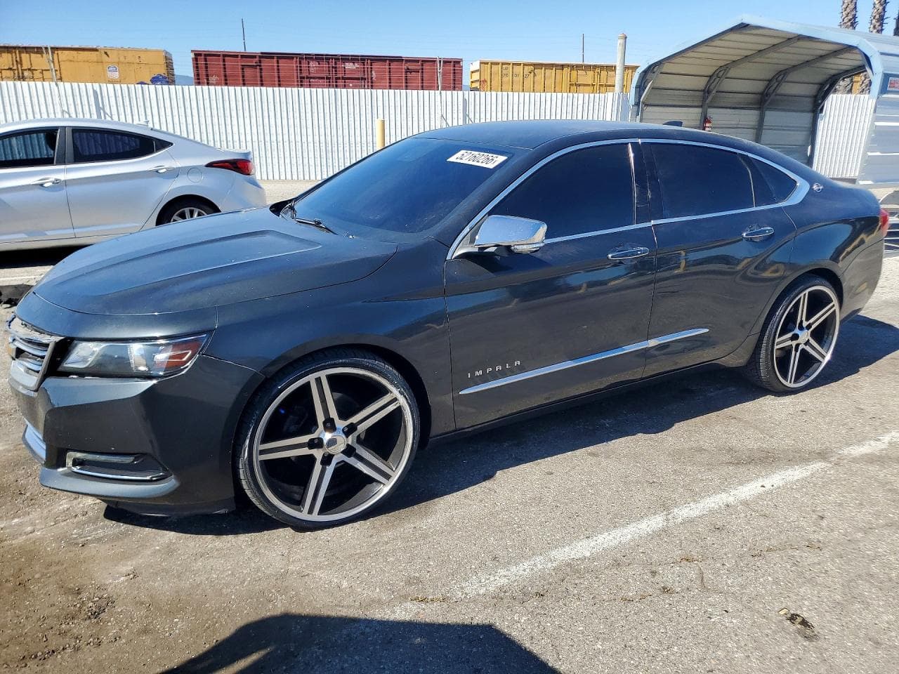 CHEVROLET IMPALA