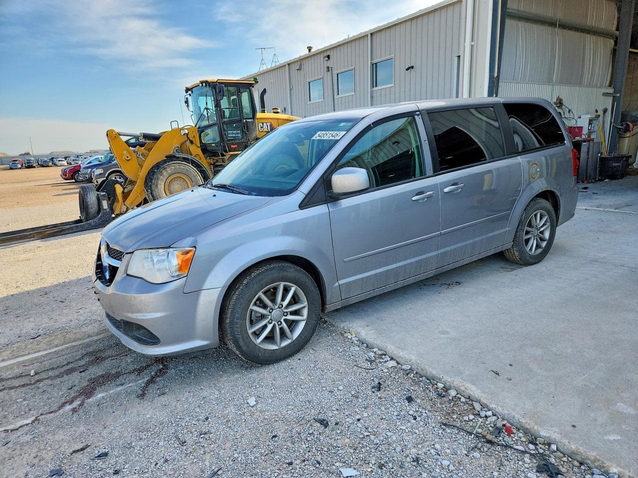 DODGE CARAVAN