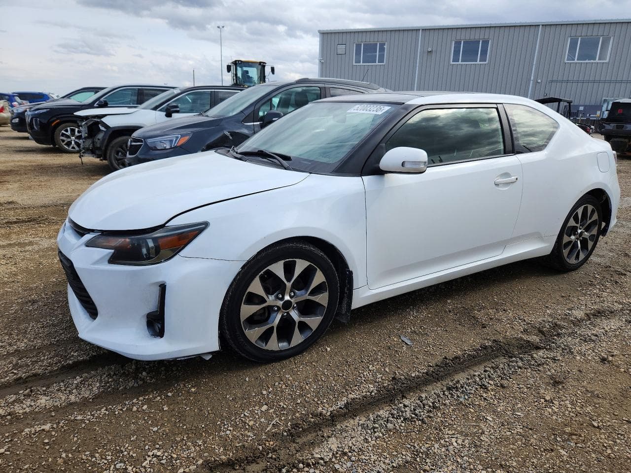 2014 TOYOTA SCION TC