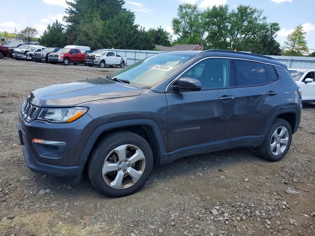 JEEP COMPASS