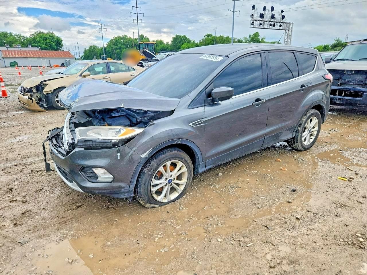 FORD ESCAPE