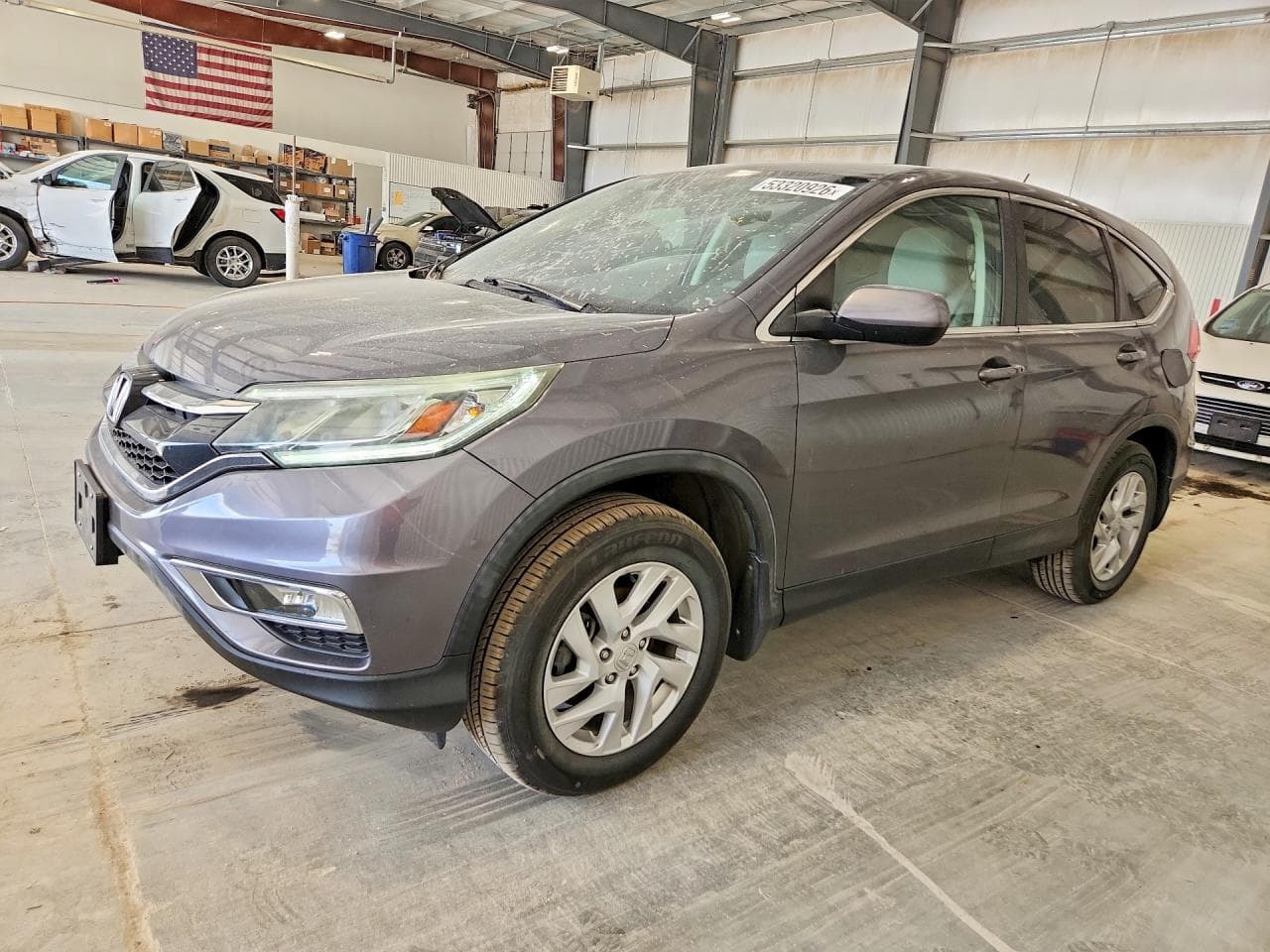 HONDA CRV