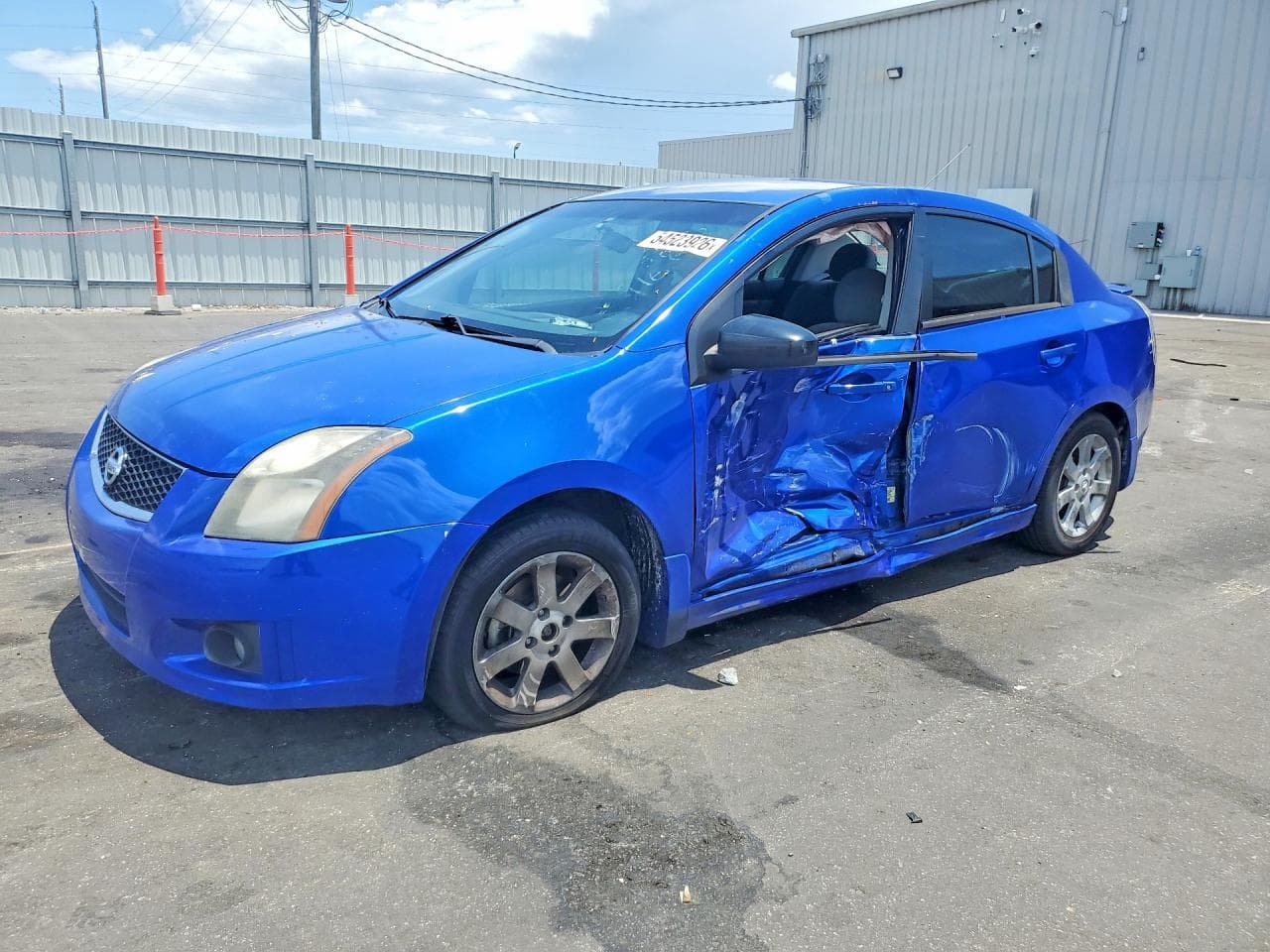 NISSAN SENTRA