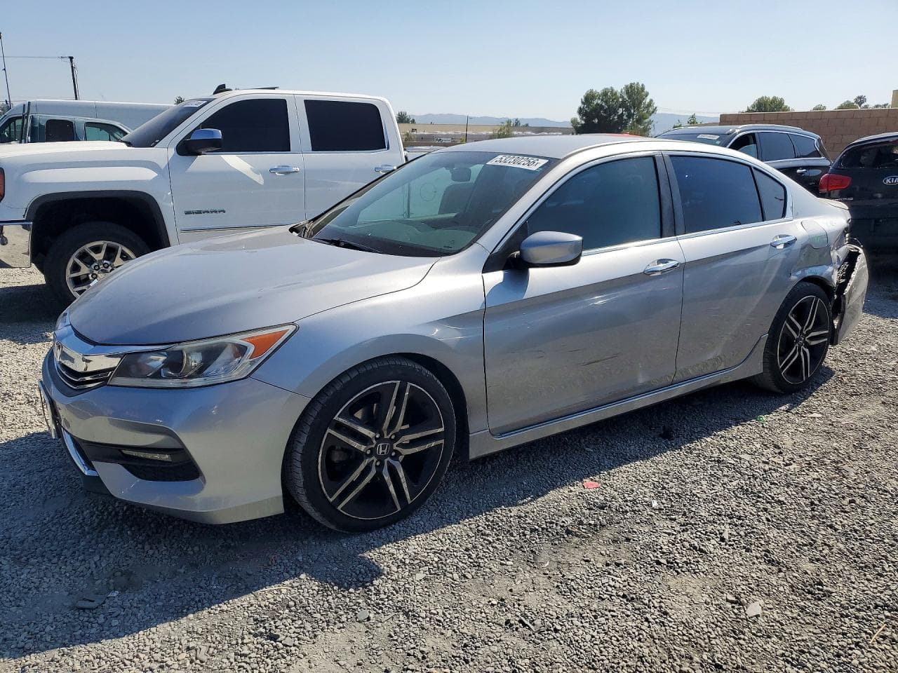 HONDA ACCORD