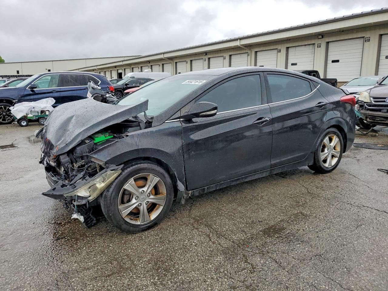 2016 HYUNDAI ELANTRA VA