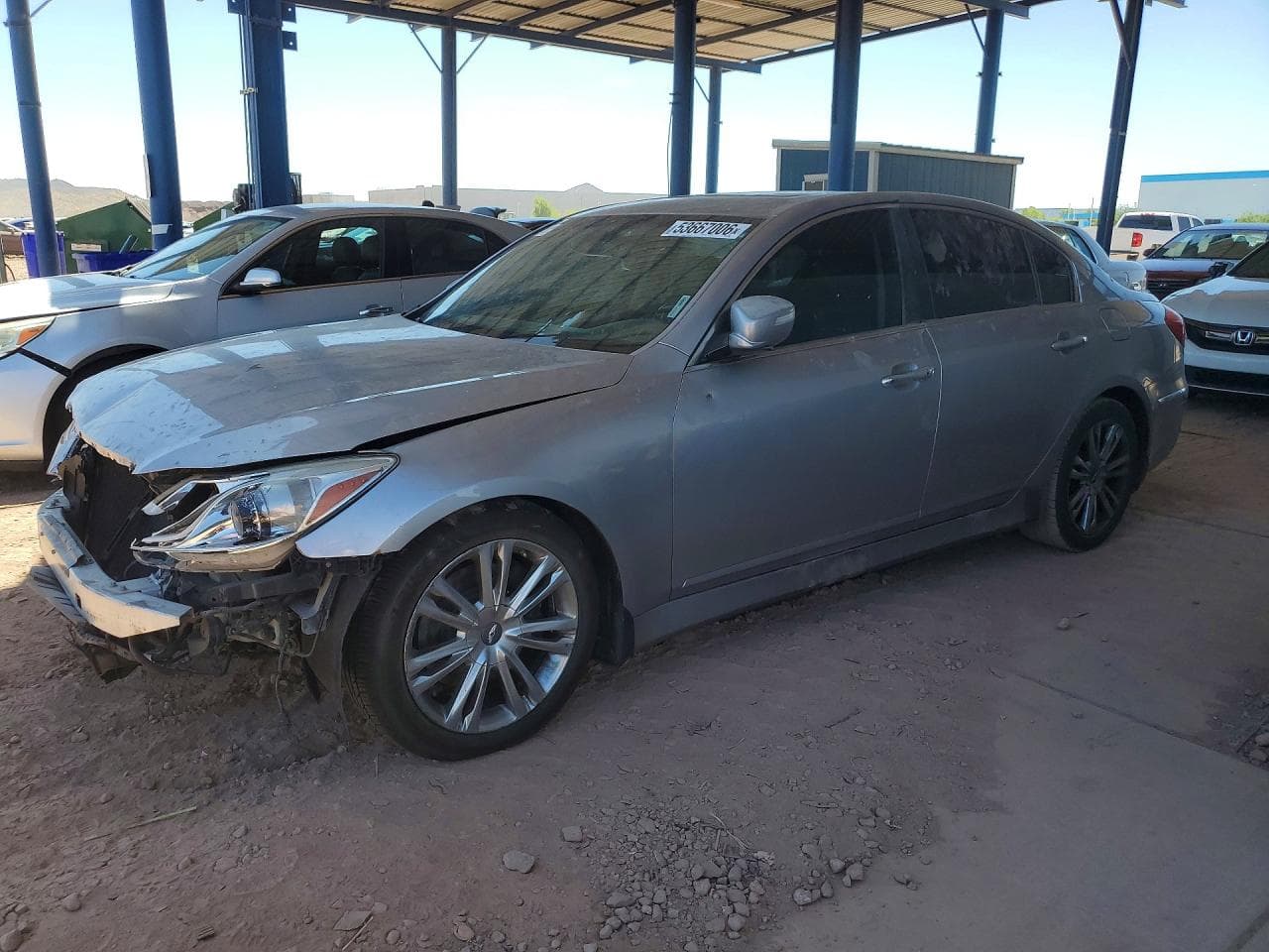 HYUNDAI GENESIS