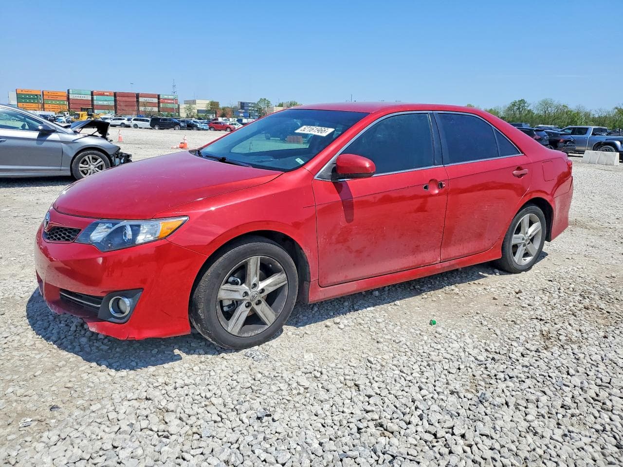 TOYOTA CAMRY
