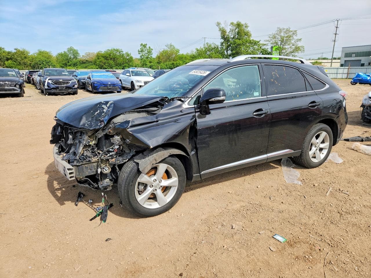 LEXUS RX350