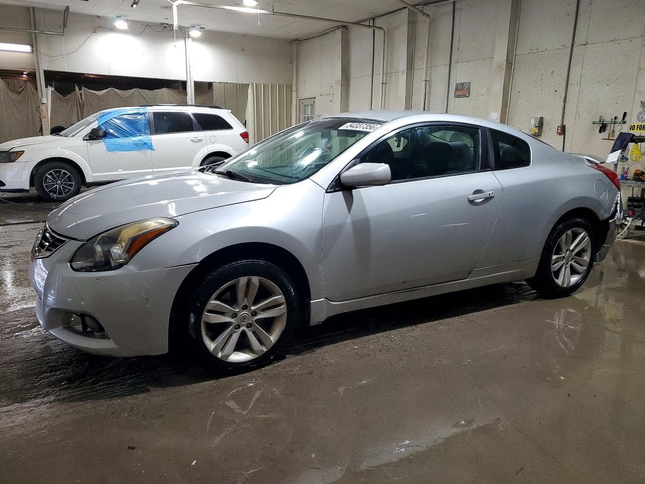 NISSAN ALTIMA
