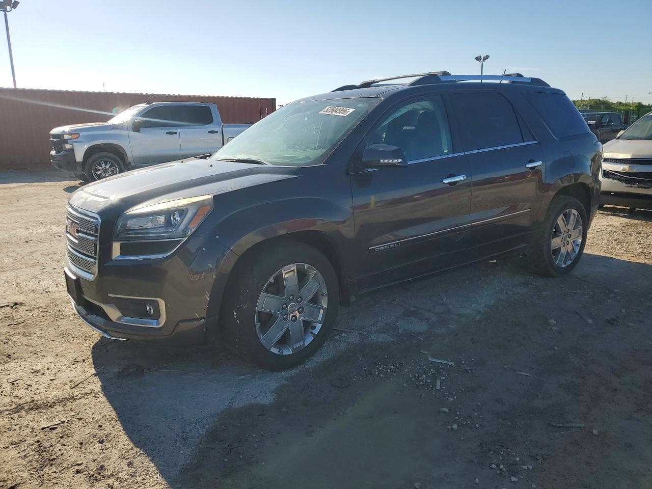 GMC ACADIA DEN