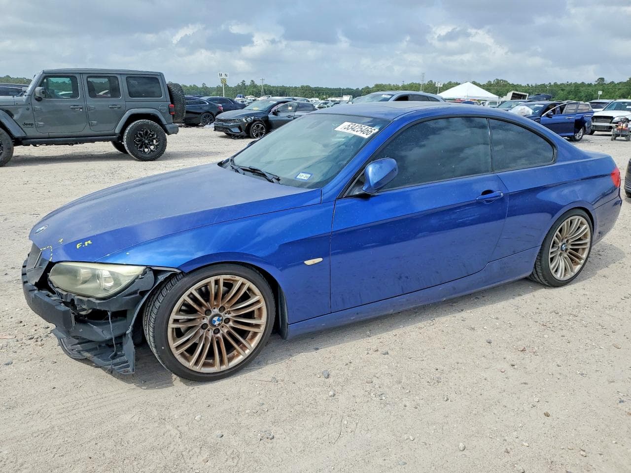 2011 BMW 328
