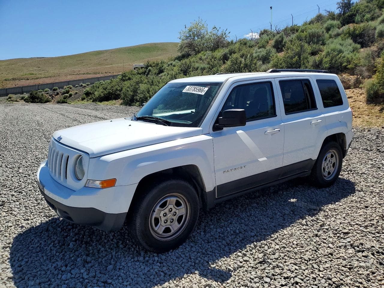 JEEP PATRIOT