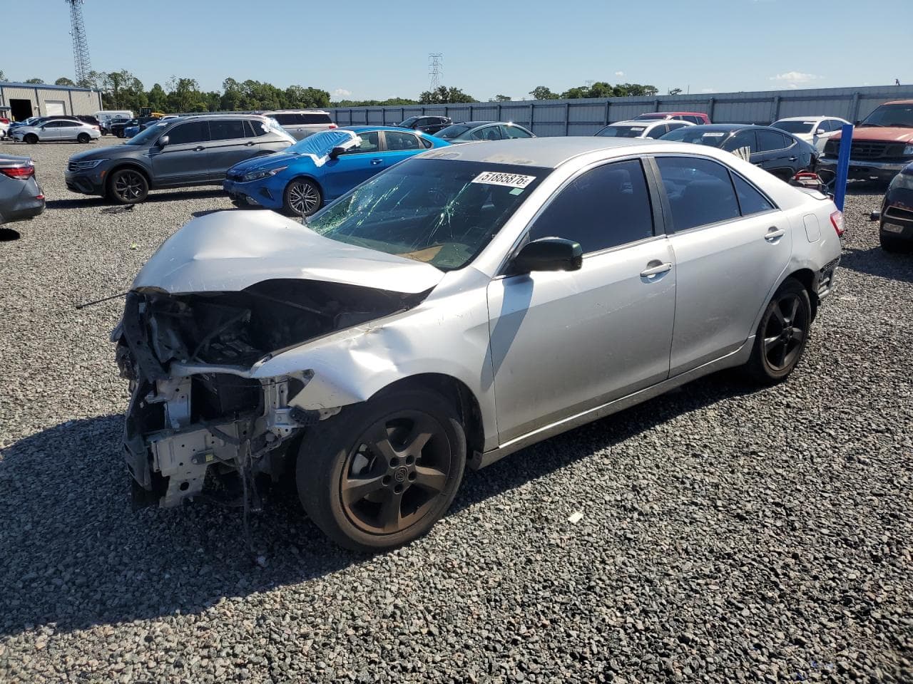 2011 TOYOTA CAMRY /LE/